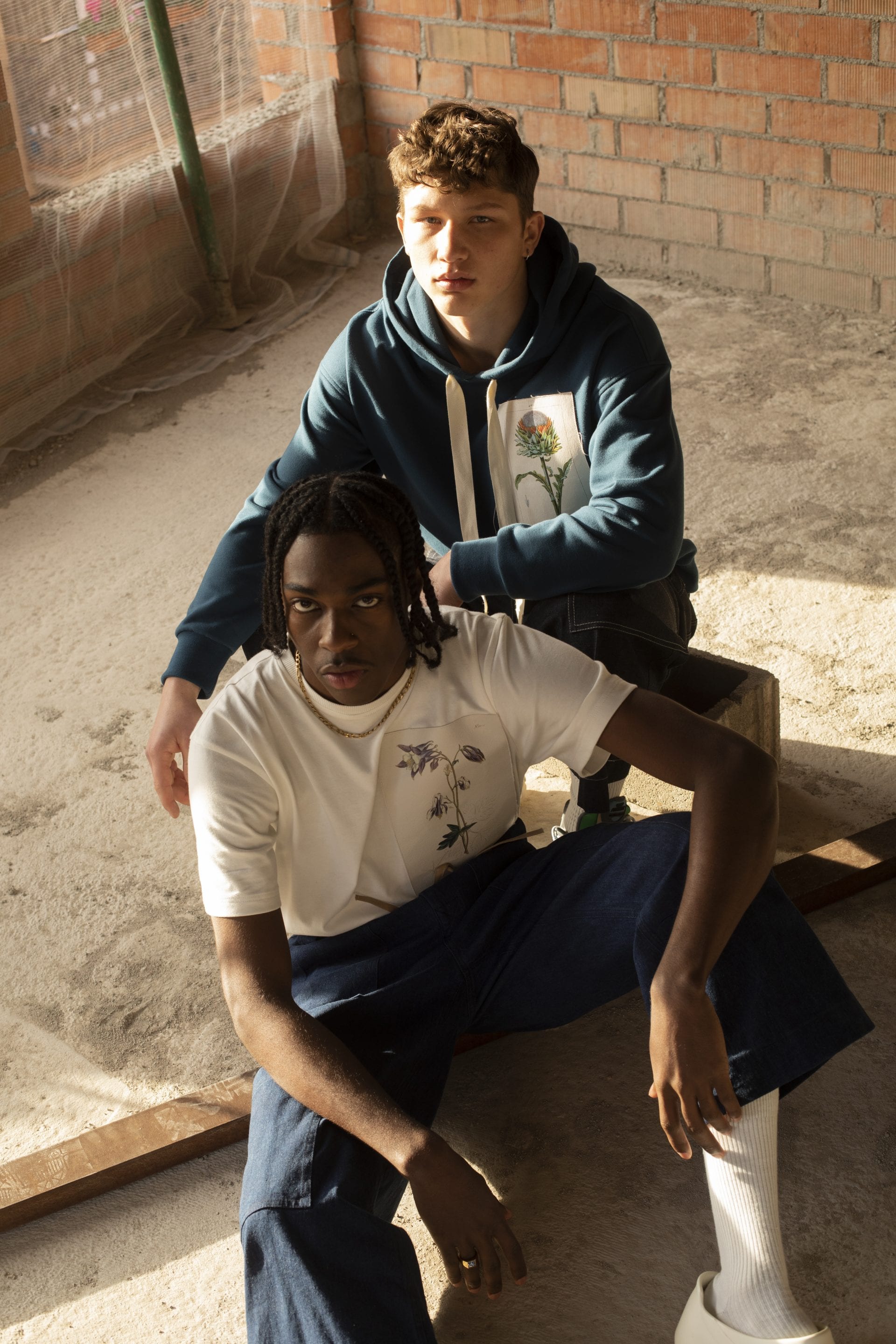 VT Meets GRAO Vanity Teen 虚荣青年 Lifestyle & New Faces Magazine