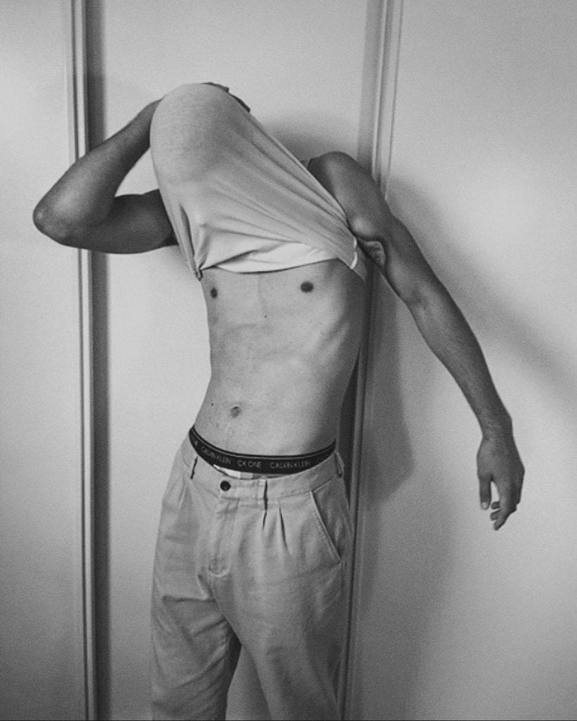 Explorer Kid by Fabrizio Ricciardi Explorer Kid by Fabrizio Ricciardi Vanity Teen 虚荣青年 Lifestyle & new faces magazine