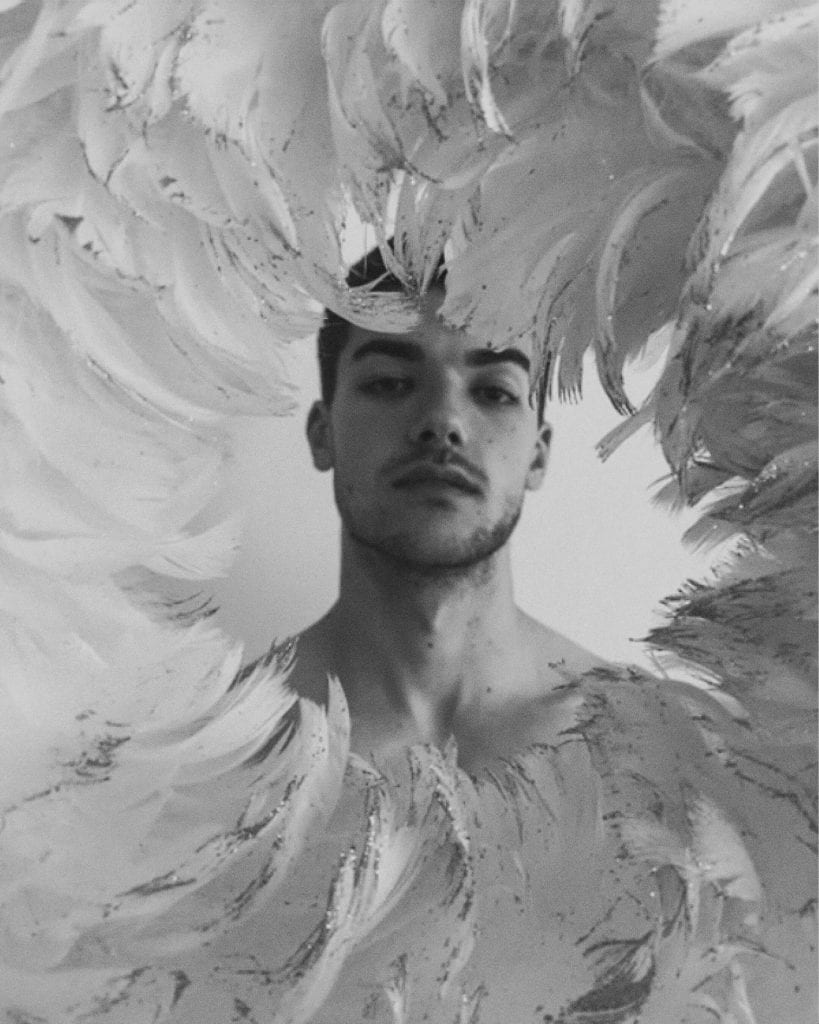 Explorer Kid by Fabrizio Ricciardi Explorer Kid by Fabrizio Ricciardi Vanity Teen 虚荣青年 Lifestyle & new faces magazine