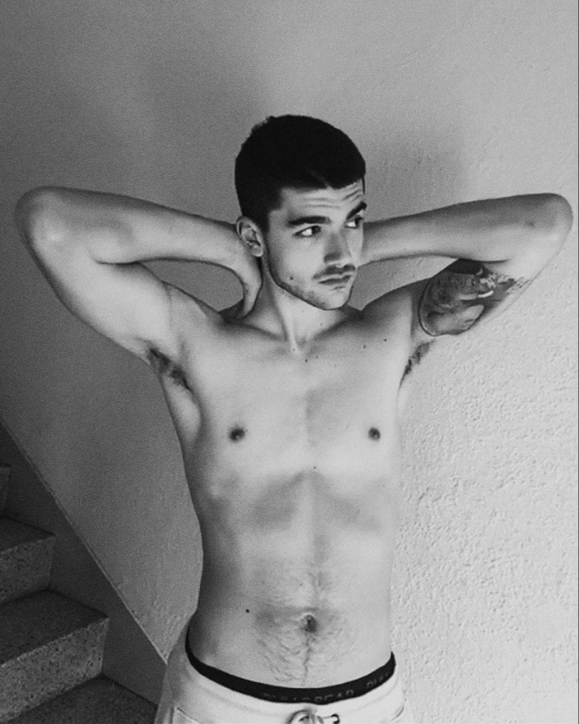 Explorer Kid by Fabrizio Ricciardi Explorer Kid by Fabrizio Ricciardi Vanity Teen 虚荣青年 Lifestyle & new faces magazine