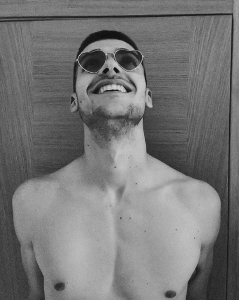 Explorer Kid by Fabrizio Ricciardi Explorer Kid by Fabrizio Ricciardi Vanity Teen 虚荣青年 Lifestyle & new faces magazine