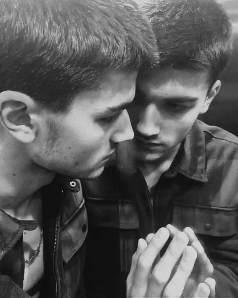 Explorer Kid by Fabrizio Ricciardi Explorer Kid by Fabrizio Ricciardi Vanity Teen 虚荣青年 Lifestyle & new faces magazine