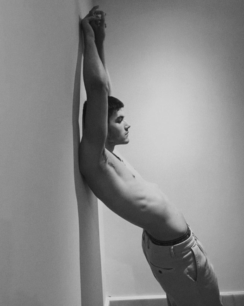 Explorer Kid by Fabrizio Ricciardi Explorer Kid by Fabrizio Ricciardi Vanity Teen 虚荣青年 Lifestyle & new faces magazine