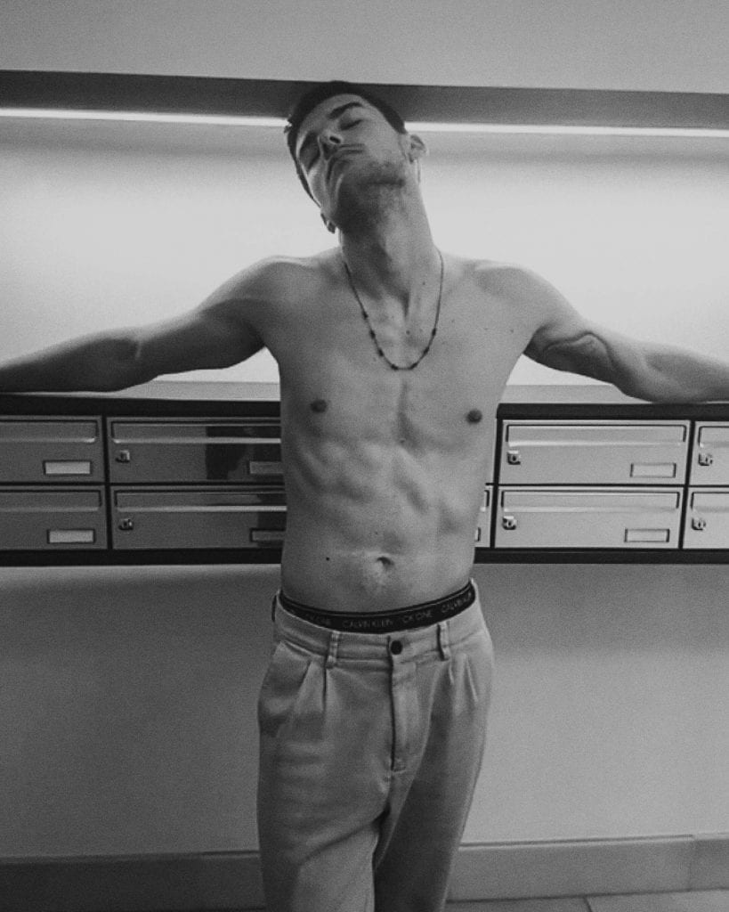 Explorer Kid by Fabrizio Ricciardi Explorer Kid by Fabrizio Ricciardi Vanity Teen 虚荣青年 Lifestyle & new faces magazine