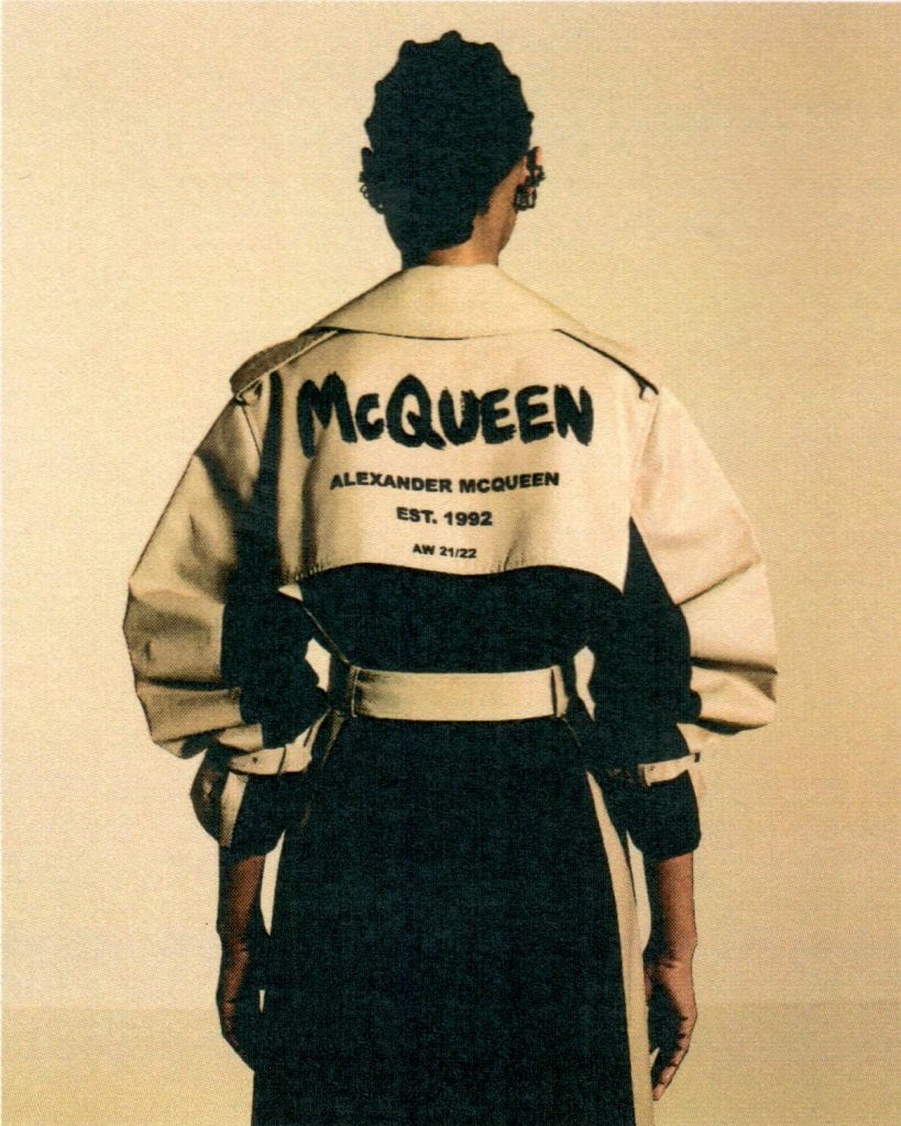 Alexander McQueen Graffiti Collection Vanity Teen 虚荣青年 Lifestyle & new faces magazine Alexander McQueen Graffiti Collection Alexander McQueen Graffiti Collection Vanity Teen 虚荣青年 Lifestyle & new faces magazine