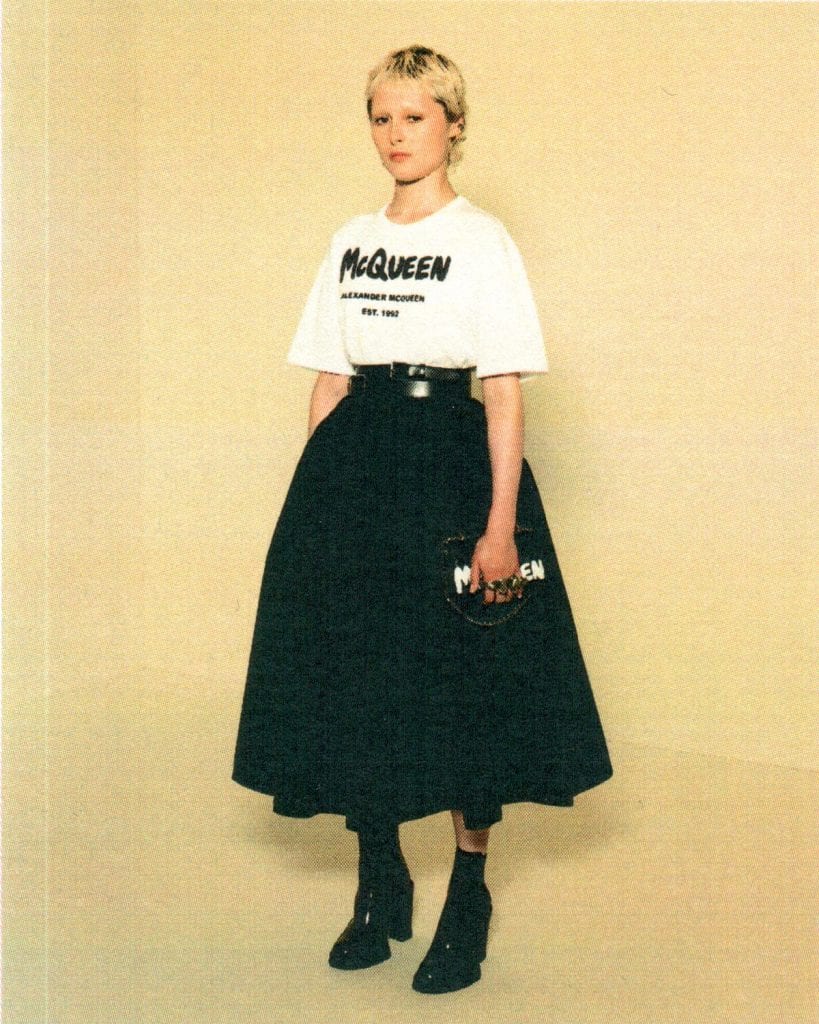 Alexander McQueen Graffiti Collection Vanity Teen 虚荣青年 Lifestyle & new faces magazine Alexander McQueen Graffiti Collection Alexander McQueen Graffiti Collection Vanity Teen 虚荣青年 Lifestyle & new faces magazine