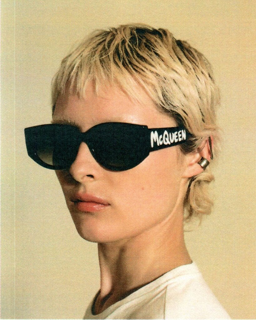 Alexander McQueen Graffiti Collection Vanity Teen 虚荣青年 Lifestyle & new faces magazine Alexander McQueen Graffiti Collection Alexander McQueen Graffiti Collection Vanity Teen 虚荣青年 Lifestyle & new faces magazine