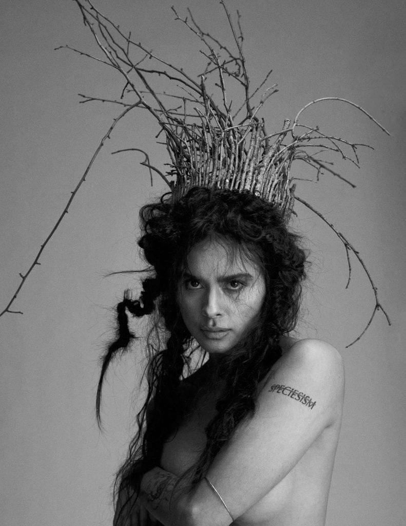 Sophia Esperanza by Nicholas Merzetti Sophia Esperanza by Nicholas Merzetti Vanity Teen 虚荣青年 Lifestyle & new faces magazine