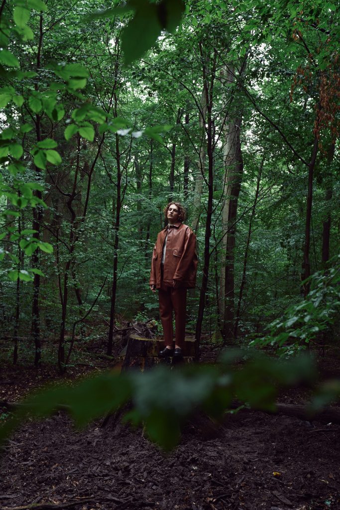 Tim Reimann by Christiane Baumgart Tim Reimann by Christiane Baumgart Vanity Teen 虚荣青年 Lifestyle & new faces magazine