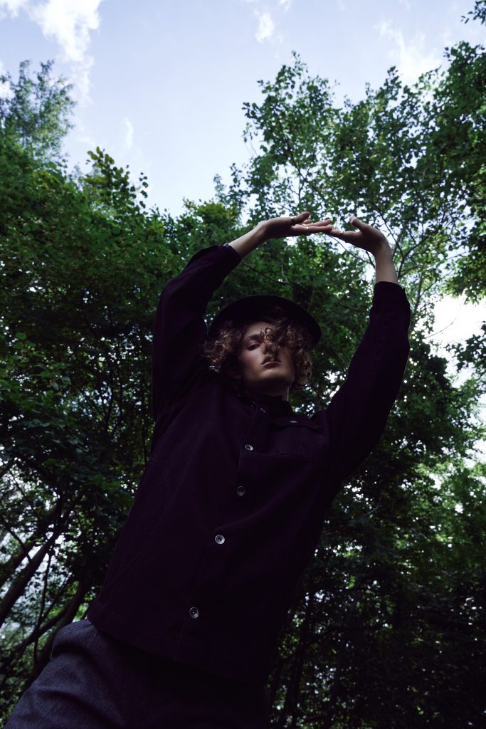 Tim Reimann by Christiane Baumgart Tim Reimann by Christiane Baumgart Vanity Teen 虚荣青年 Lifestyle & new faces magazine