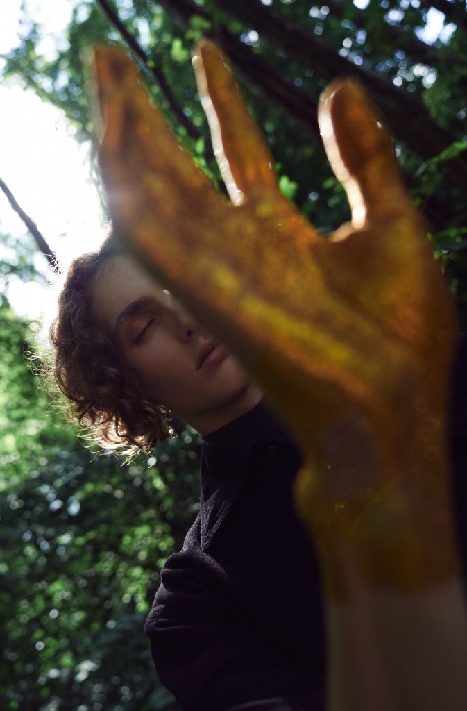 Tim Reimann by Christiane Baumgart Tim Reimann by Christiane Baumgart Vanity Teen 虚荣青年 Lifestyle & new faces magazine