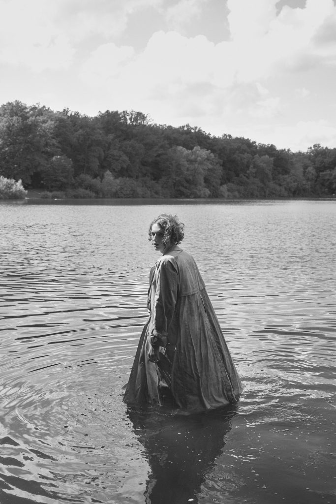 Tim Reimann by Christiane Baumgart Tim Reimann by Christiane Baumgart Vanity Teen 虚荣青年 Lifestyle & new faces magazine