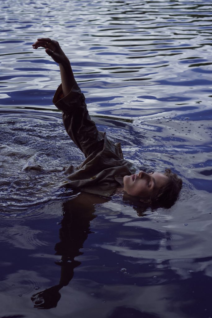 Tim Reimann by Christiane Baumgart Tim Reimann by Christiane Baumgart Vanity Teen 虚荣青年 Lifestyle & new faces magazine