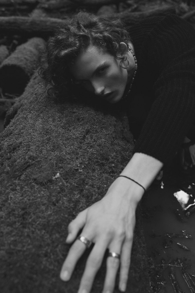 Tim Reimann by Christiane Baumgart Tim Reimann by Christiane Baumgart Vanity Teen 虚荣青年 Lifestyle & new faces magazine