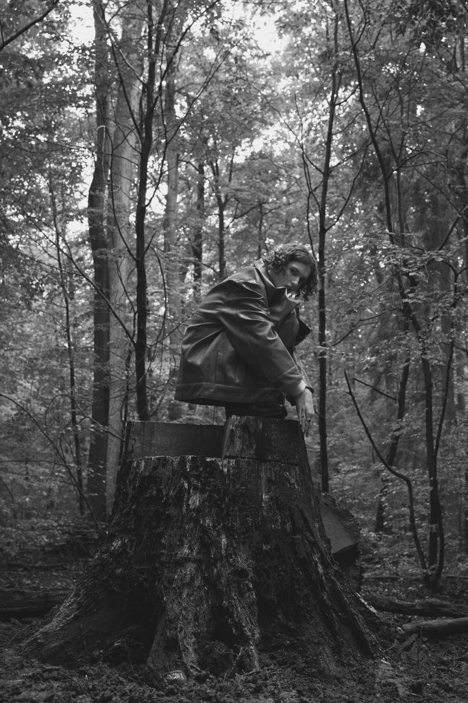 Tim Reimann by Christiane Baumgart Tim Reimann by Christiane Baumgart Vanity Teen 虚荣青年 Lifestyle & new faces magazine