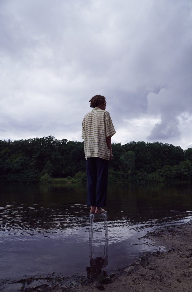 Tim Reimann by Christiane Baumgart Tim Reimann by Christiane Baumgart Vanity Teen 虚荣青年 Lifestyle & new faces magazine