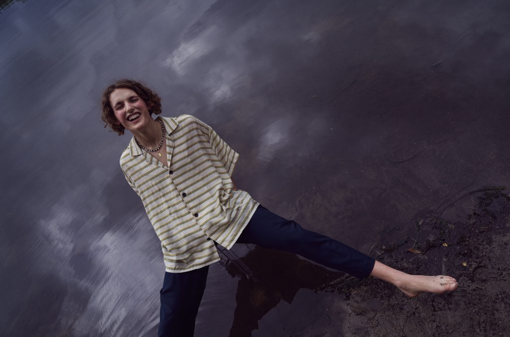 Tim Reimann by Christiane Baumgart Tim Reimann by Christiane Baumgart Vanity Teen 虚荣青年 Lifestyle & new faces magazine