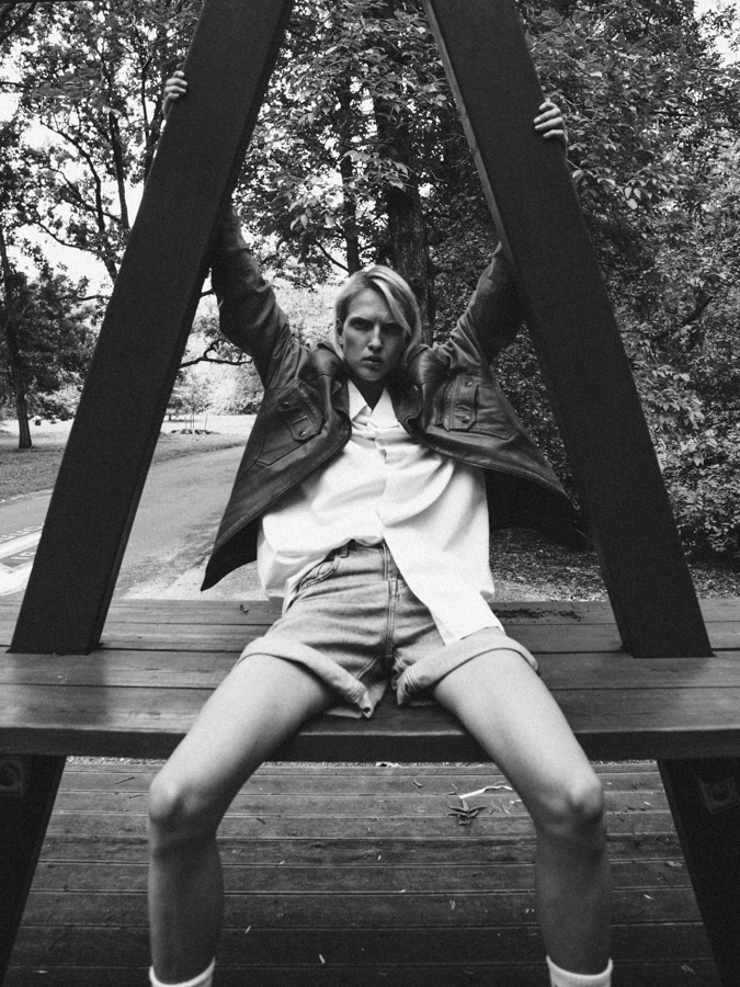 Versus, I'm Coming by Aleksey Zubarev Versus, I'm Coming by Aleksey Zubarev Vanity Teen 虚荣青年 Lifestyle & new faces magazine