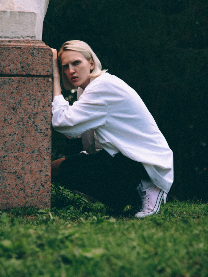 Versus, I'm Coming by Aleksey Zubarev Versus, I'm Coming by Aleksey Zubarev Vanity Teen 虚荣青年 Lifestyle & new faces magazine