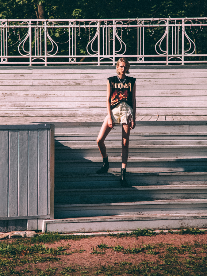 Versus, I'm Coming by Aleksey Zubarev Versus, I'm Coming by Aleksey Zubarev Vanity Teen 虚荣青年 Lifestyle & new faces magazine