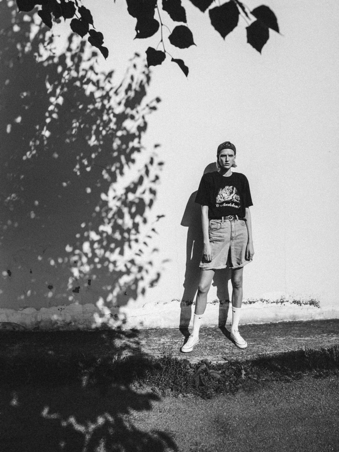 Versus, I'm Coming by Aleksey Zubarev Versus, I'm Coming by Aleksey Zubarev Vanity Teen 虚荣青年 Lifestyle & new faces magazine