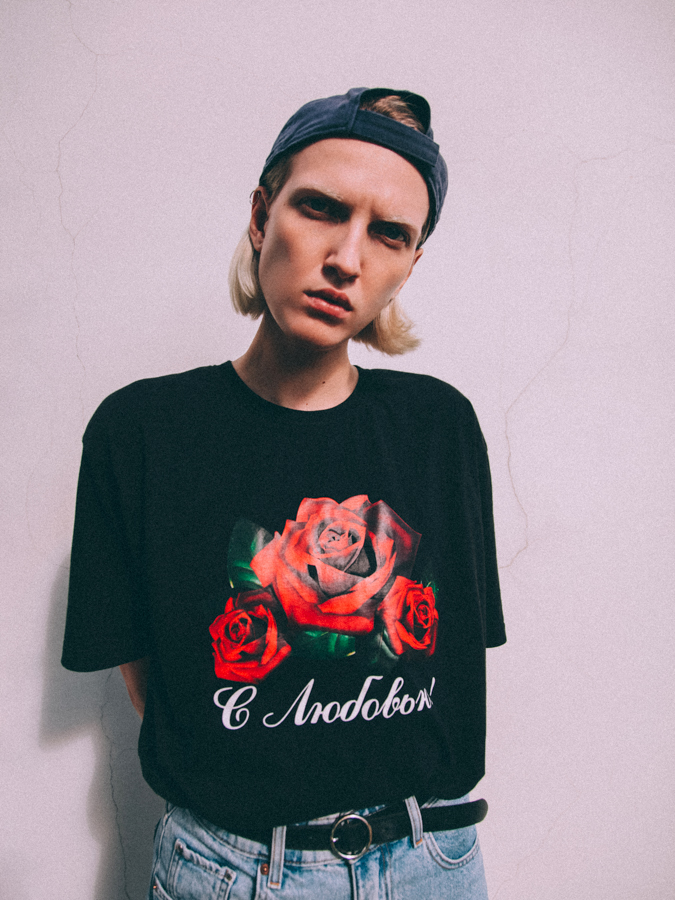 Versus, I'm Coming by Aleksey Zubarev Versus, I'm Coming by Aleksey Zubarev Vanity Teen 虚荣青年 Lifestyle & new faces magazine