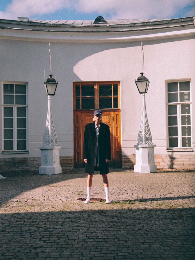 Versus, I'm Coming by Aleksey Zubarev Versus, I'm Coming by Aleksey Zubarev Vanity Teen 虚荣青年 Lifestyle & new faces magazine