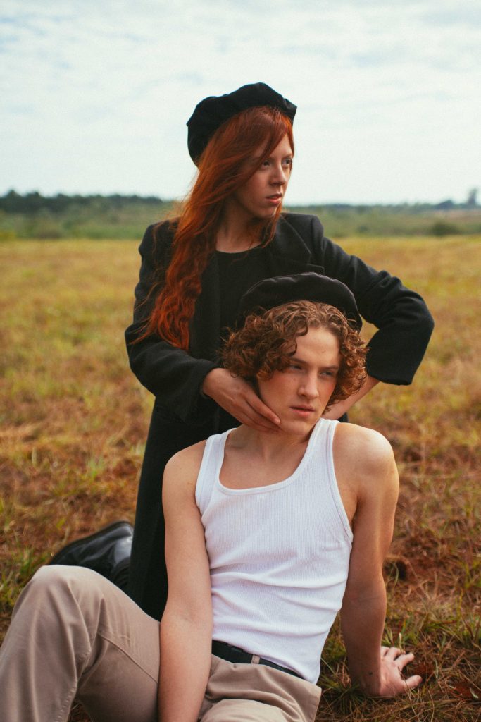 Lost Innocence by Nano López Lost Innocence by Nano López Vanity Teen 虚荣青年 Lifestyle & new faces magazine