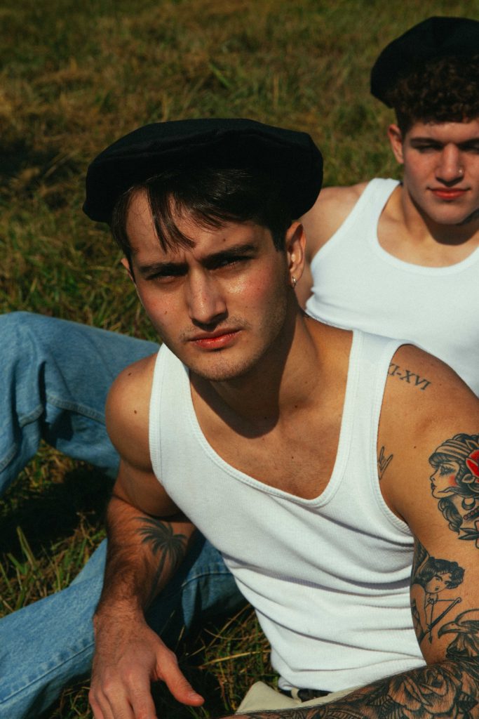 Lost Innocence by Nano López Lost Innocence by Nano López Vanity Teen 虚荣青年 Lifestyle & new faces magazine