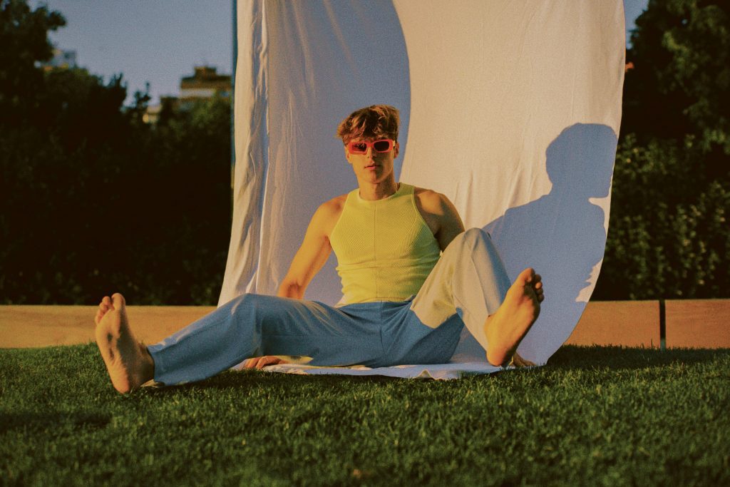 Life Is A Playground by Julen Martín Life Is A Playground by Julen Martín Vanity Teen 虚荣青年 Lifestyle & new faces magazine