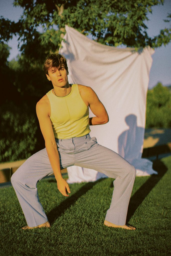 Life Is A Playground by Julen Martín Life Is A Playground by Julen Martín Vanity Teen 虚荣青年 Lifestyle & new faces magazine