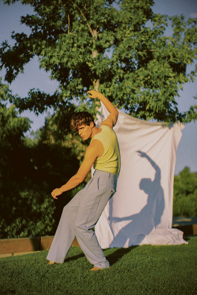 Life Is A Playground by Julen Martín Life Is A Playground by Julen Martín Vanity Teen 虚荣青年 Lifestyle & new faces magazine