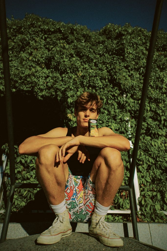 Life Is A Playground by Julen Martín Life Is A Playground by Julen Martín Vanity Teen 虚荣青年 Lifestyle & new faces magazine