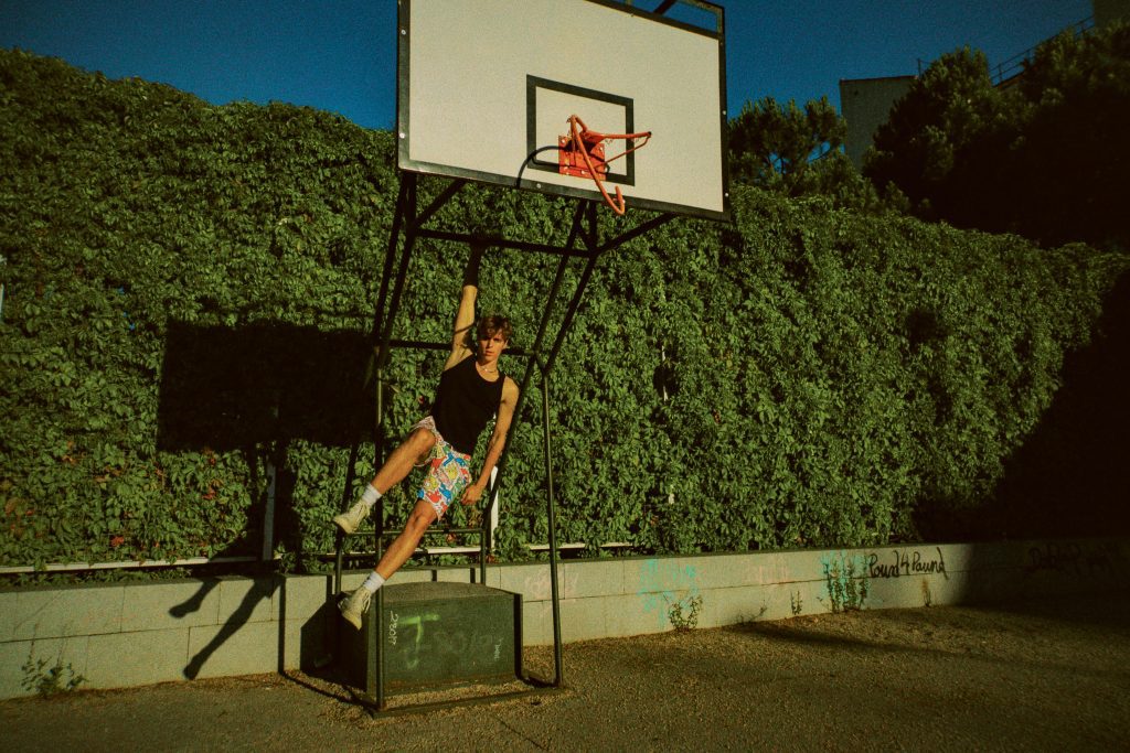 Life Is A Playground by Julen Martín Life Is A Playground by Julen Martín Vanity Teen 虚荣青年 Lifestyle & new faces magazine