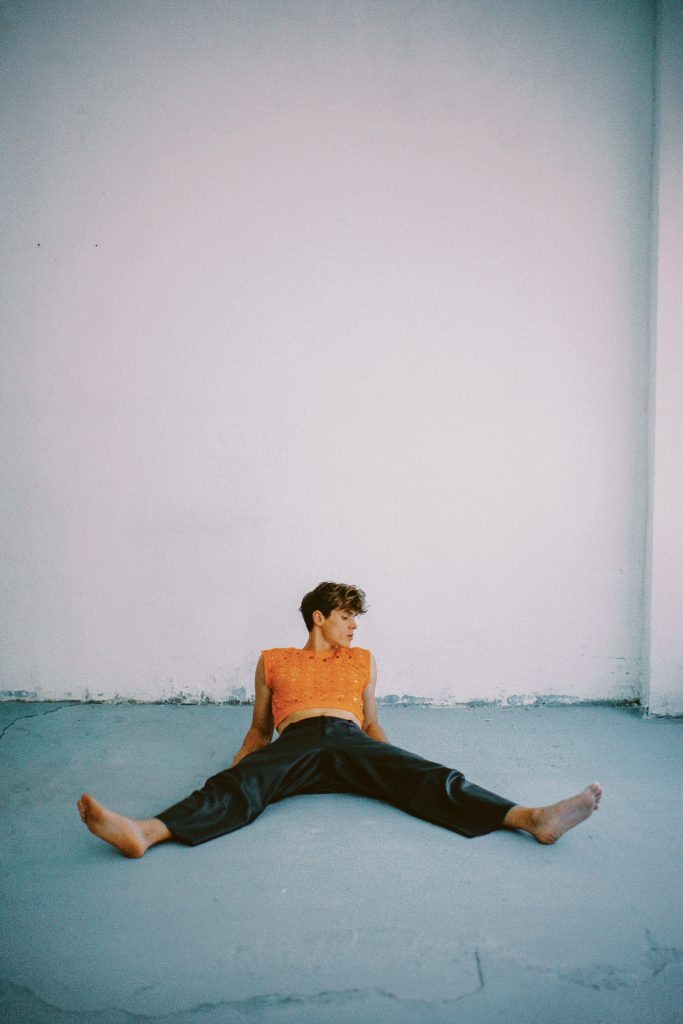 Life Is A Playground by Julen Martín Life Is A Playground by Julen Martín Vanity Teen 虚荣青年 Lifestyle & new faces magazine