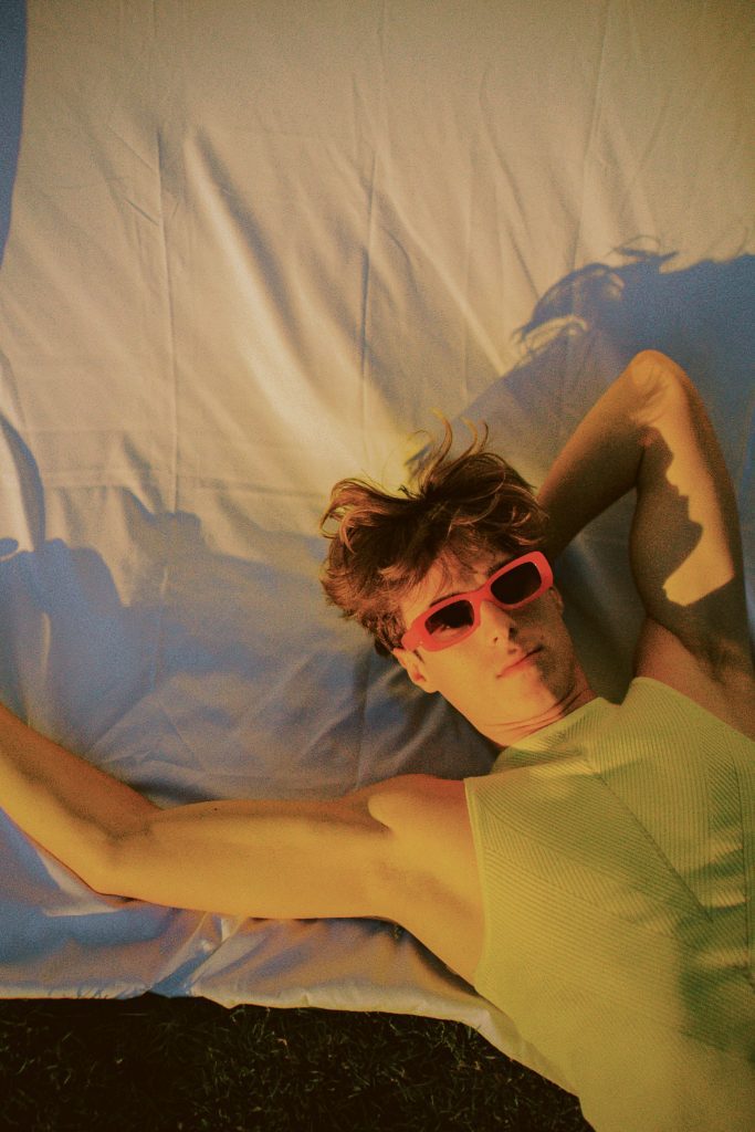 Life Is A Playground by Julen Martín Life Is A Playground by Julen Martín Vanity Teen 虚荣青年 Lifestyle & new faces magazine