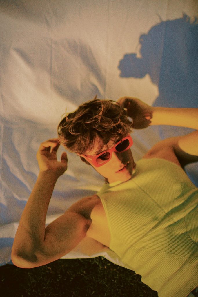 Life Is A Playground by Julen Martín Life Is A Playground by Julen Martín Vanity Teen 虚荣青年 Lifestyle & new faces magazine