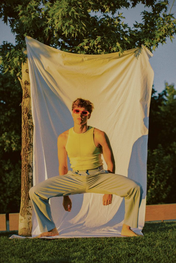 Life Is A Playground by Julen Martín Life Is A Playground by Julen Martín Vanity Teen 虚荣青年 Lifestyle & new faces magazine