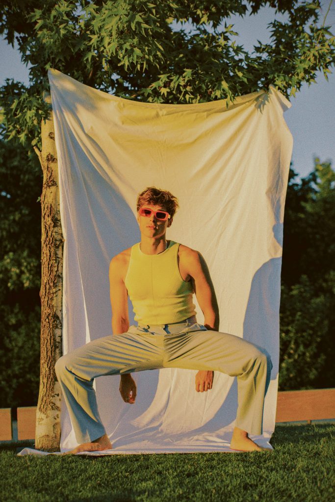 Life Is A Playground by Julen Martín Life Is A Playground by Julen Martín Vanity Teen 虚荣青年 Lifestyle & new faces magazine