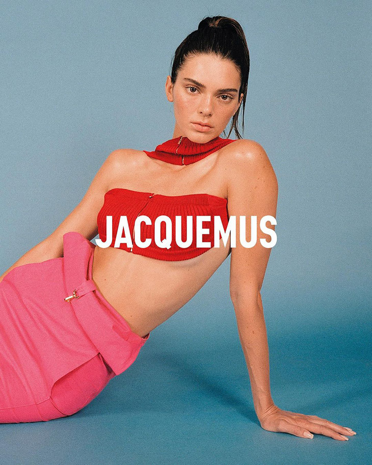 Jacquemus FW21 Collection La Montagne Starring Kendall Jenner Jacquemus FW21 Collection La Montagne Starring Kendall Jenner Vanity Teen 虚荣青年 Lifestyle & new faces magazine
