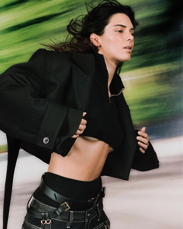 Jacquemus FW21 Collection La Montagne Starring Kendall Jenner Jacquemus FW21 Collection La Montagne Starring Kendall Jenner Vanity Teen 虚荣青年 Lifestyle & new faces magazine