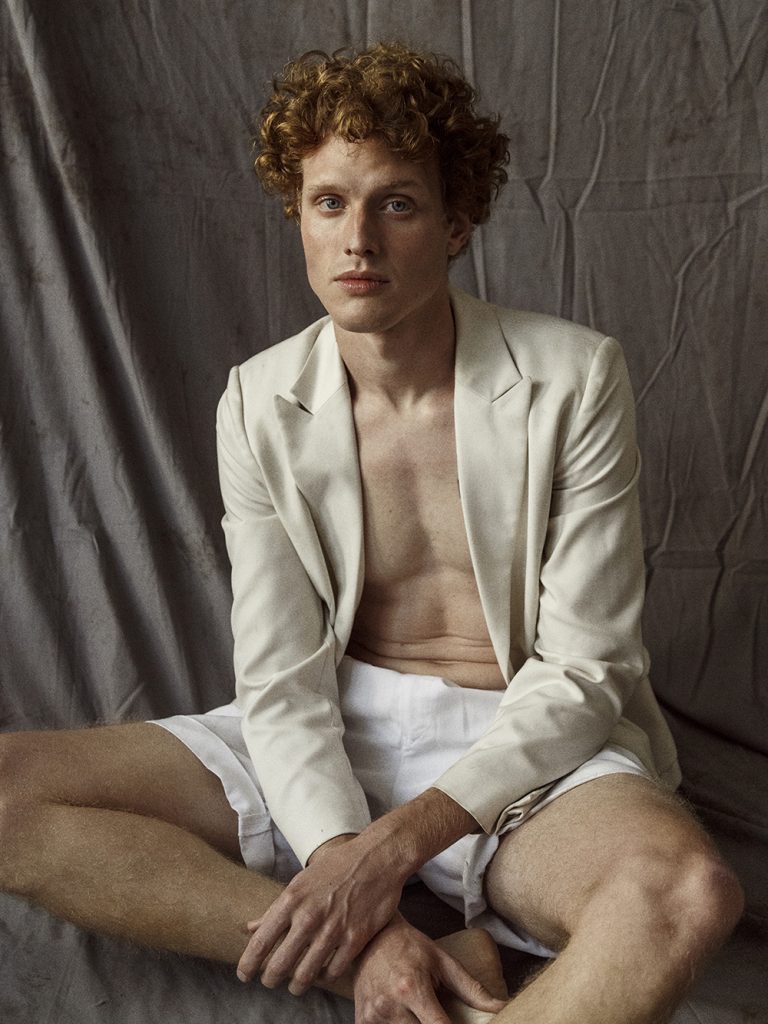 Nicolas The Icarus by David Suárez Nicolas The Icarus by David Suárez Vanity Teen 虚荣青年 Lifestyle & new faces magazine