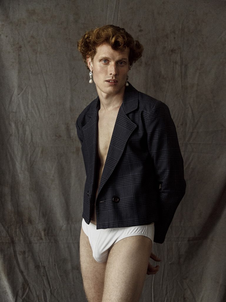Nicolas The Icarus by David Suárez Nicolas The Icarus by David Suárez Vanity Teen 虚荣青年 Lifestyle & new faces magazine