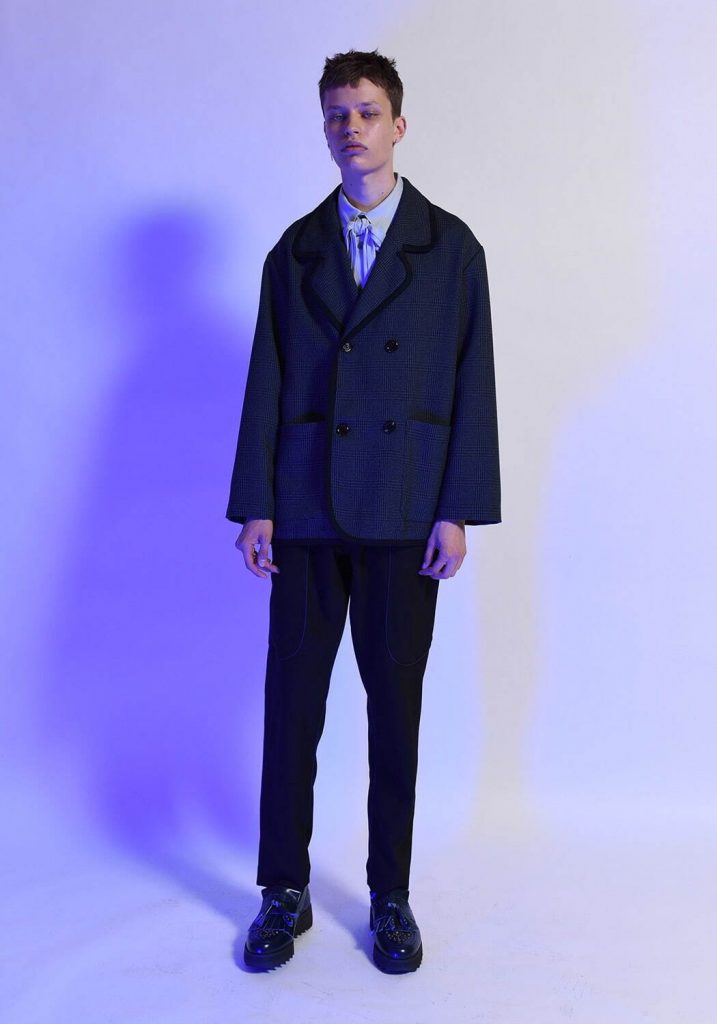 Milk Boy Fall 21 Collection Milk Boy Fall 21 Collection Vanity Teen 虚荣青年 Lifestyle & new faces magazine