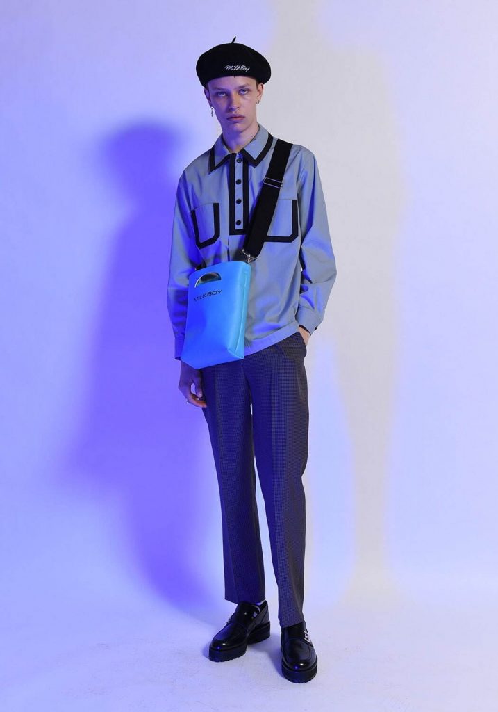 Milk Boy Fall 21 Collection Milk Boy Fall 21 Collection Vanity Teen 虚荣青年 Lifestyle & new faces magazine