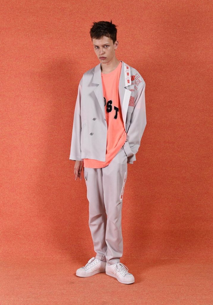 Milk Boy Fall 21 Collection Milk Boy Fall 21 Collection Vanity Teen 虚荣青年 Lifestyle & new faces magazine