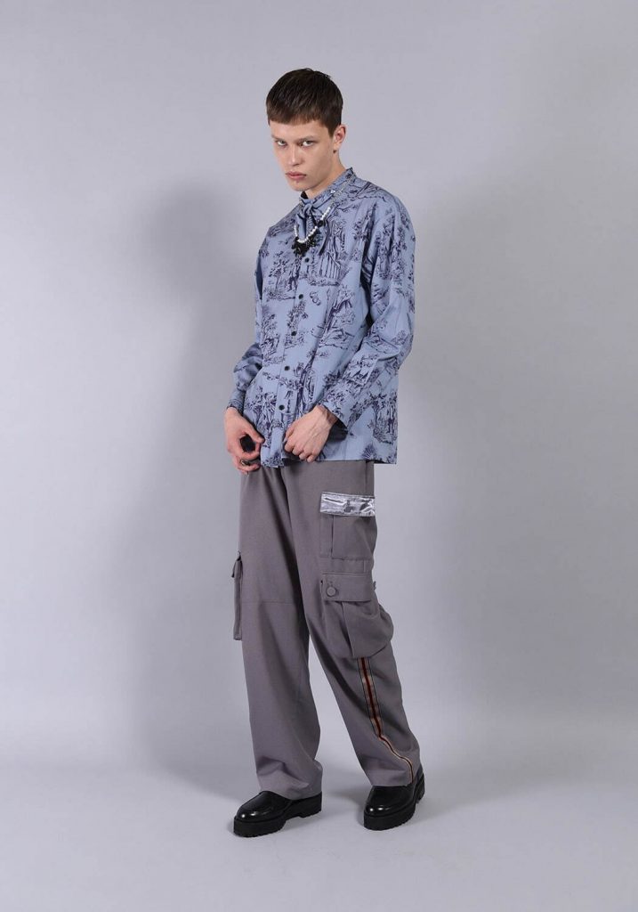 Milk Boy Fall 21 Collection Milk Boy Fall 21 Collection Vanity Teen 虚荣青年 Lifestyle & new faces magazine