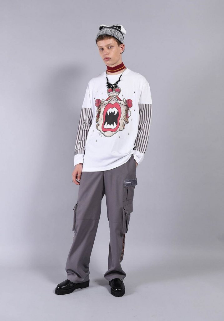 Milk Boy Fall 21 Collection Milk Boy Fall 21 Collection Vanity Teen 虚荣青年 Lifestyle & new faces magazine