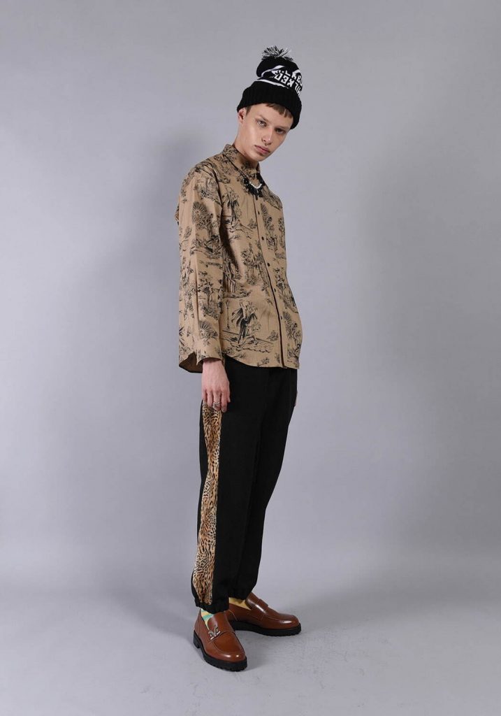 Milk Boy Fall 21 Collection Milk Boy Fall 21 Collection Vanity Teen 虚荣青年 Lifestyle & new faces magazine