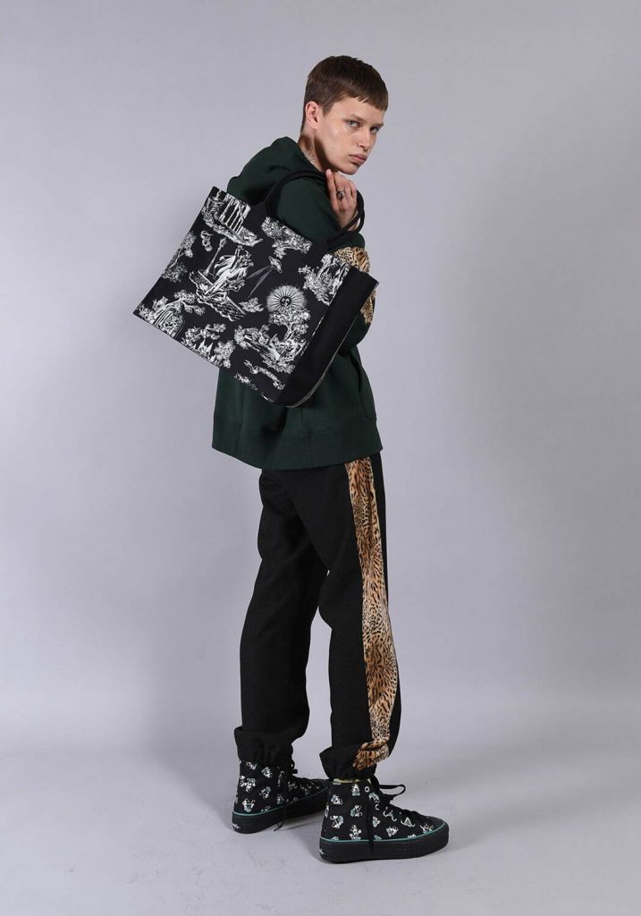 Milk Boy Fall 21 Collection Milk Boy Fall 21 Collection Vanity Teen 虚荣青年 Lifestyle & new faces magazine